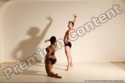 Pasodoble Reference Poses